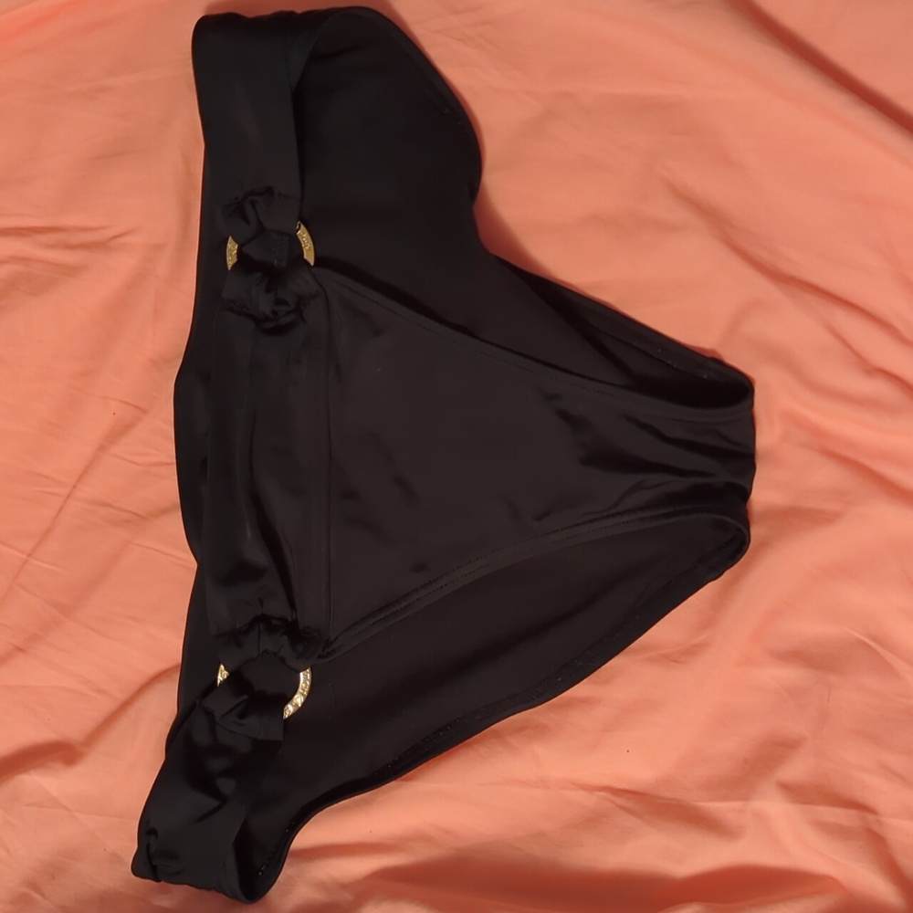 Smart & sexy swimsuit bottom in black